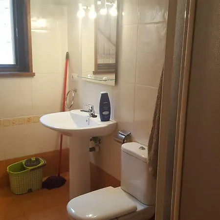 Rustico Apartamento En Llavorsí