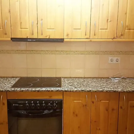 Rustico Apartamento En